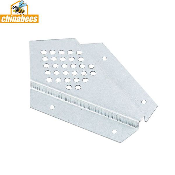 Beekeeping Equipment Metal Bee Box Escape Cages for Professional Apiculture 