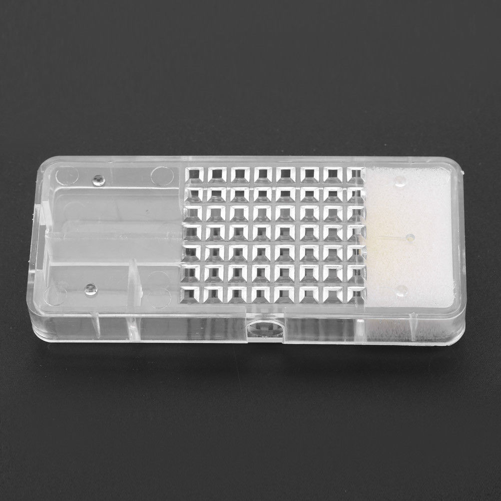 10pcs Plastic Queen Bee Cages Isolator Rearing Beekeeper Beekeeping To NMH4 
