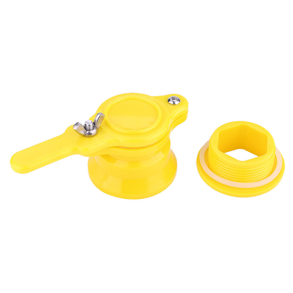 Details about   3Set Honey Tap Gate Valve Tools Honey Extractor Accessory Beekeeping Equipmen US 